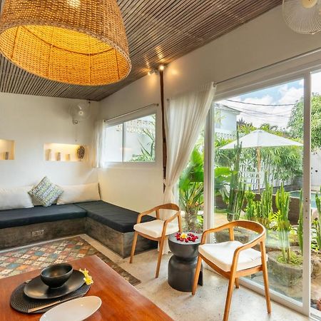 Villa Siva By Exotiq Canggu Kültér fotó