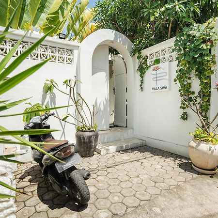 Villa Siva By Exotiq Canggu Kültér fotó
