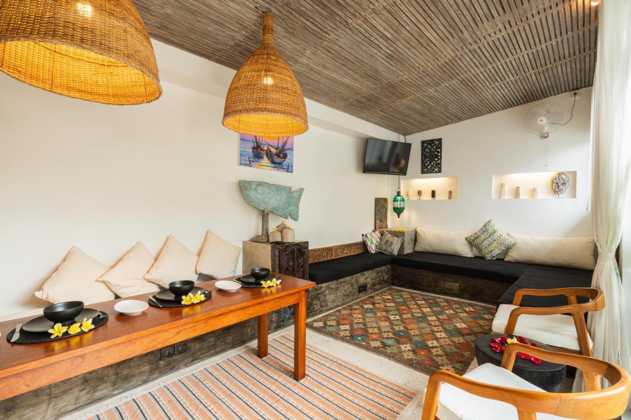 Villa Siva By Exotiq Canggu Kültér fotó