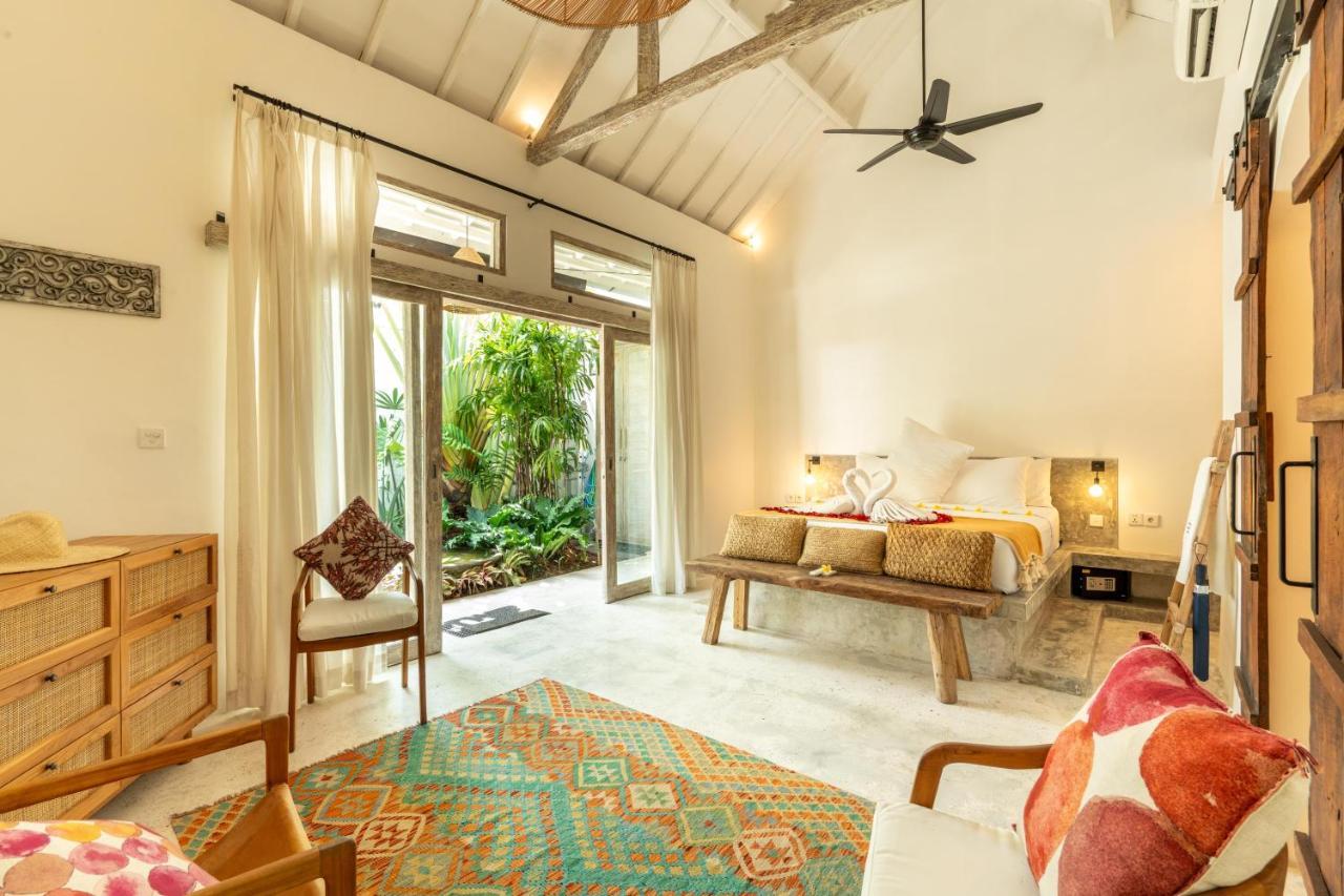 Villa Siva By Exotiq Canggu Kültér fotó