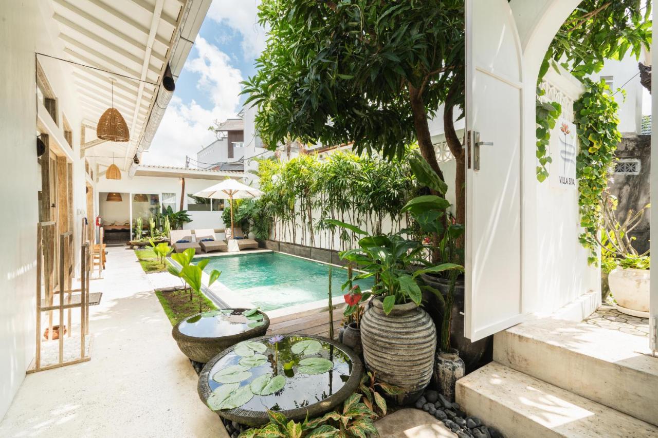 Villa Siva By Exotiq Canggu Kültér fotó