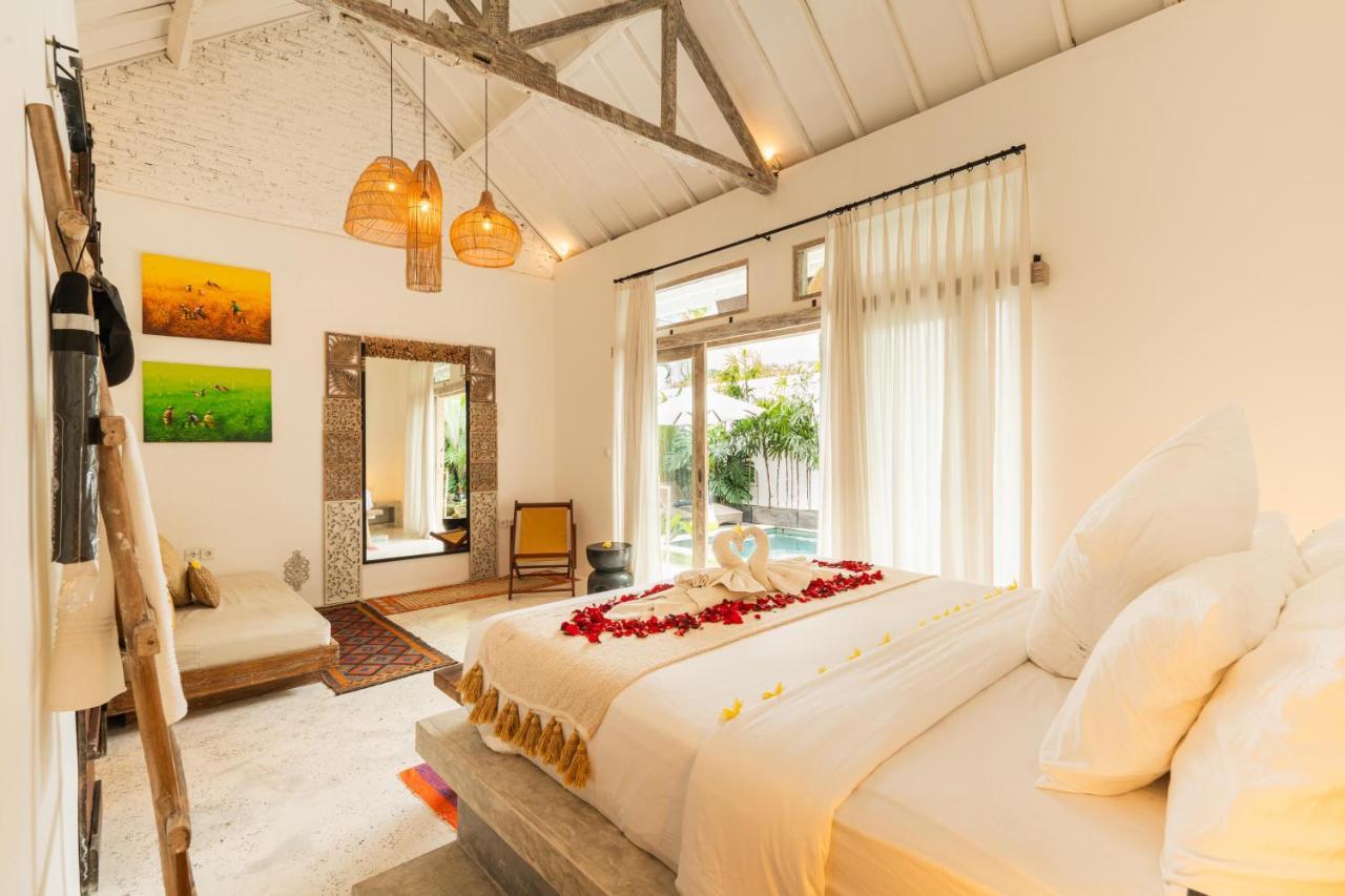 Villa Siva By Exotiq Canggu Kültér fotó