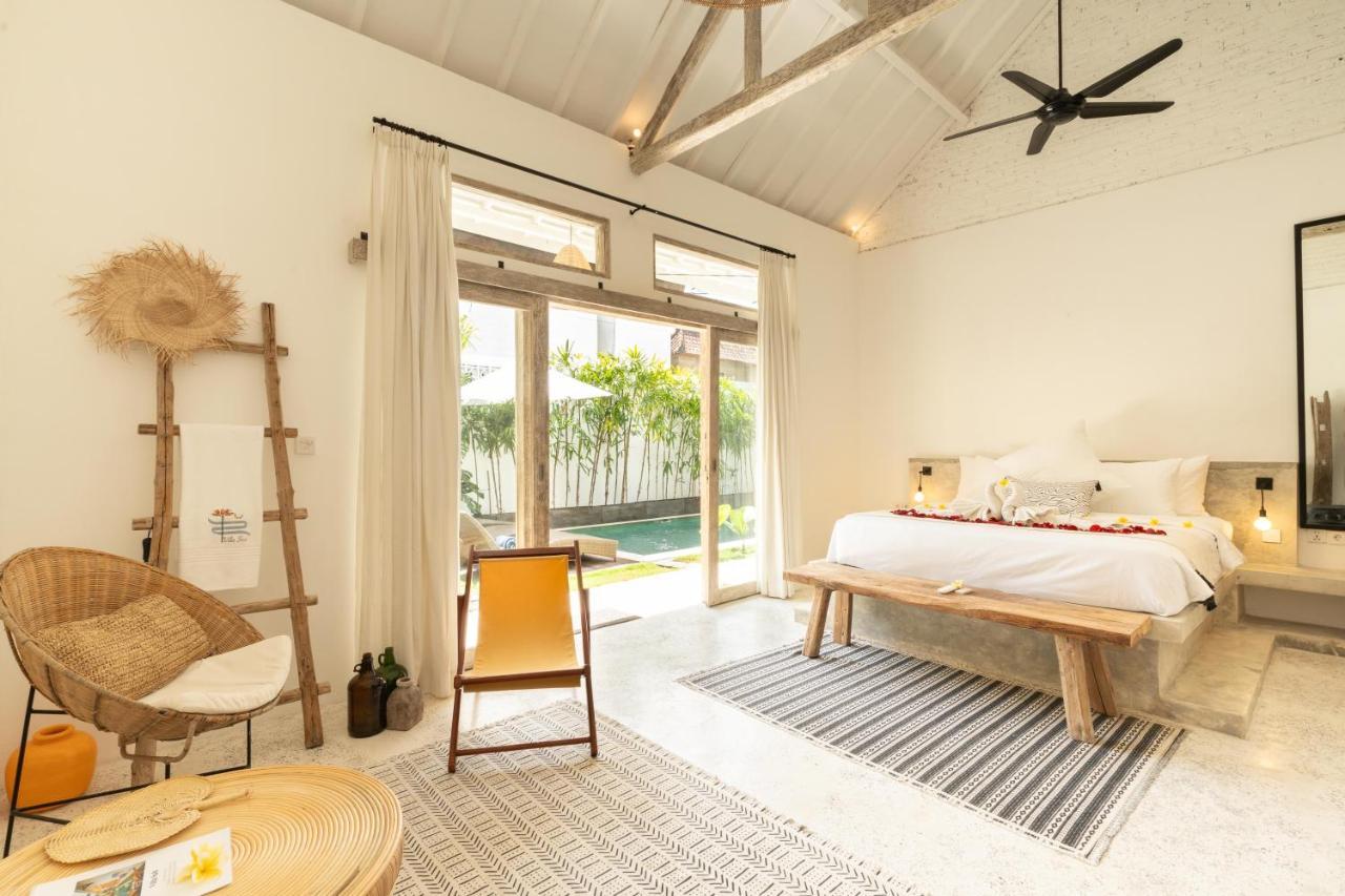 Villa Siva By Exotiq Canggu Kültér fotó