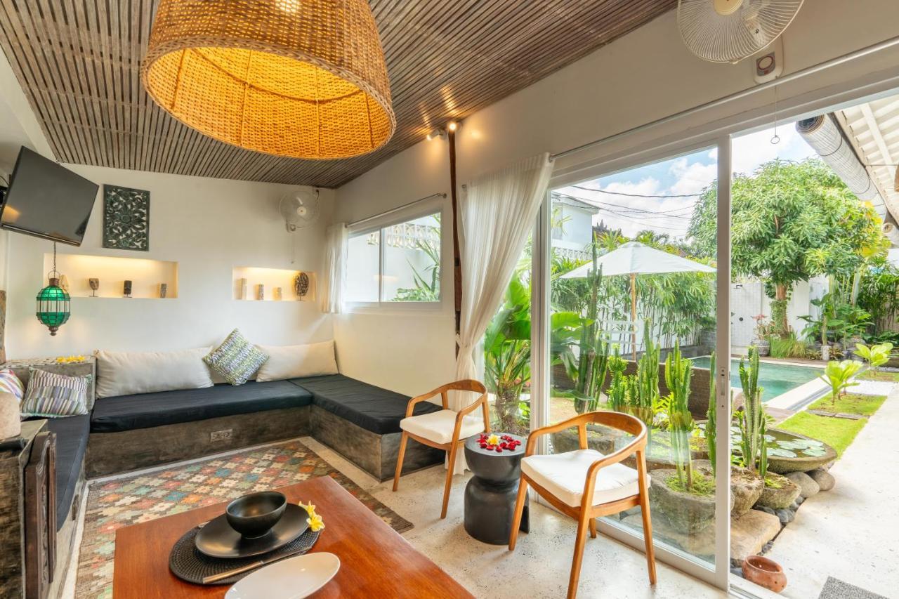 Villa Siva By Exotiq Canggu Kültér fotó