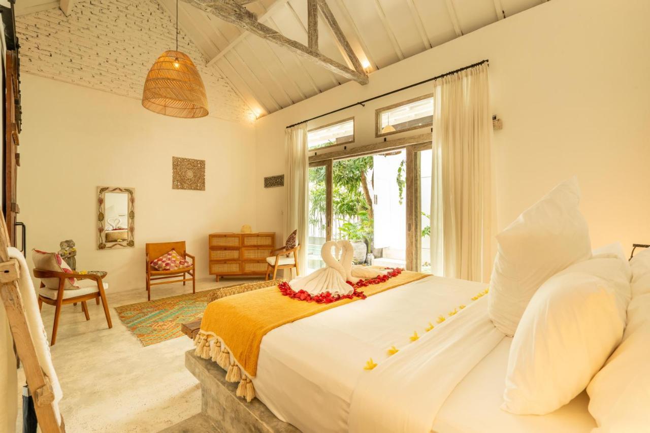 Villa Siva By Exotiq Canggu Kültér fotó