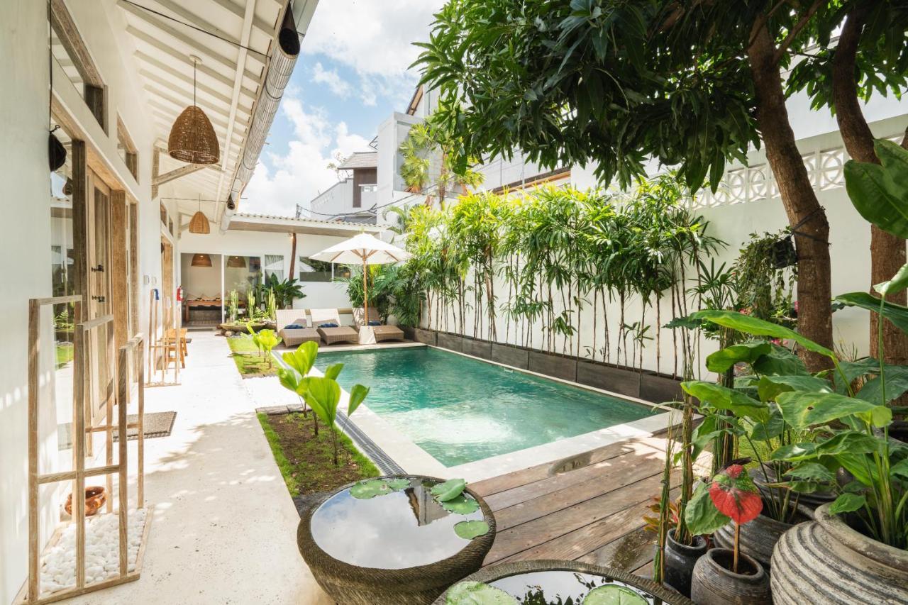 Villa Siva By Exotiq Canggu Kültér fotó
