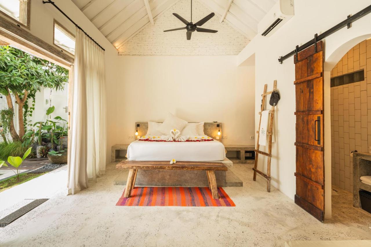 Villa Siva By Exotiq Canggu Kültér fotó