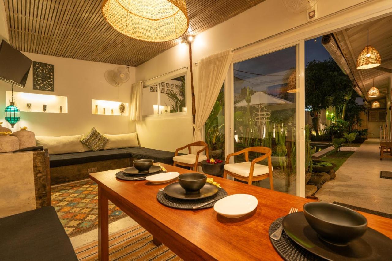 Villa Siva By Exotiq Canggu Kültér fotó