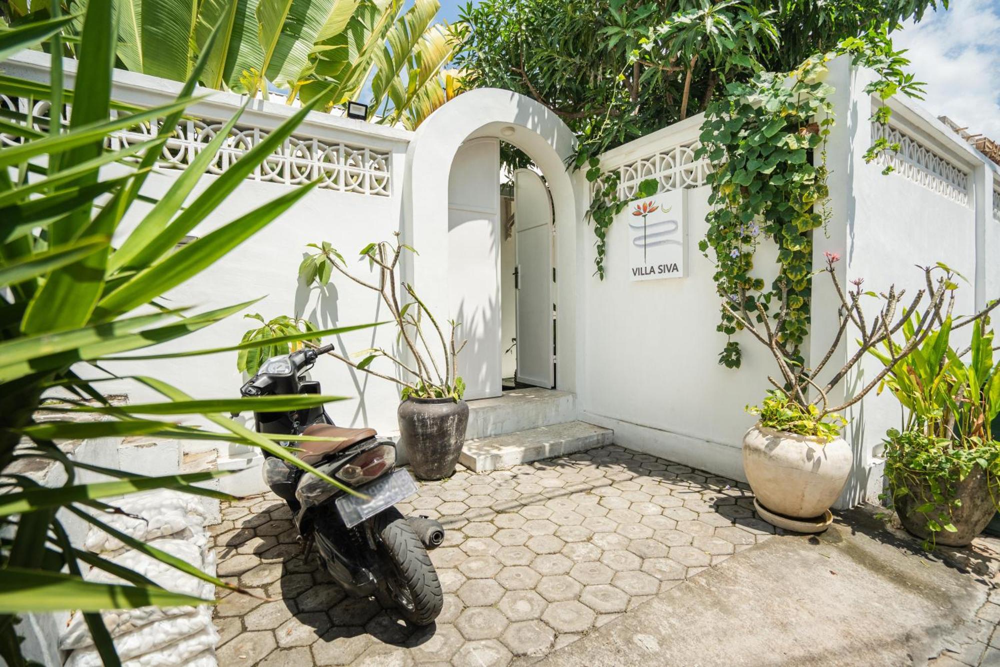 Villa Siva By Exotiq Canggu Kültér fotó
